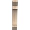 Ekena Millwork Imperial Slat Rough Sawn Bracket, Douglas Fir, 6"W x 24"D x 36"H BKT06X24X36IMP06RDF - alternate 4